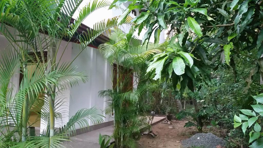 Nature Villa Tangalle Exterior foto